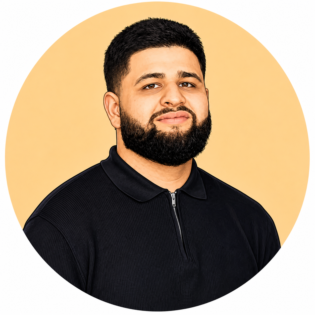 ArQen Healthcare - Mohammed Komeyl Yousoufi - Ons Team