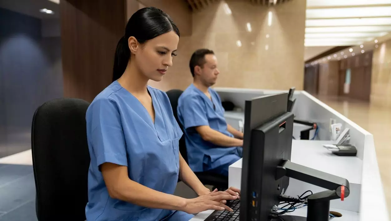 ArQen Healthcare - Zorgprofessionals aan Administratie